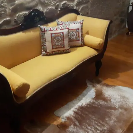 Πανδοχείο Pazo San Lorenzo- Puebla De Trives