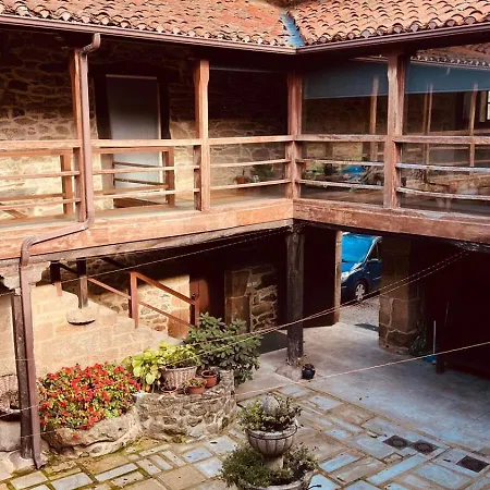 Pazo San Lorenzo- Puebla De Тривес