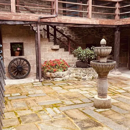 Pazo San Lorenzo- Puebla De Inn