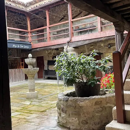 宾馆 Pazo San Lorenzo- Puebla De