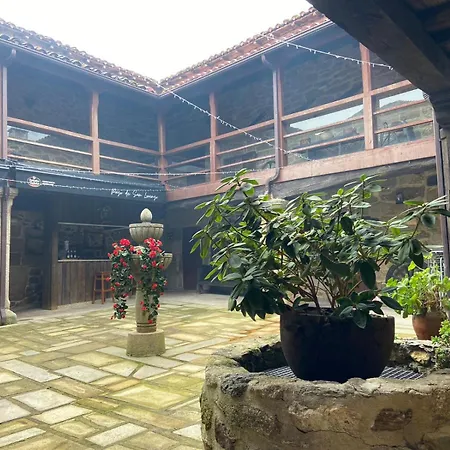 Pazo San Lorenzo- Puebla De Мини-отель *