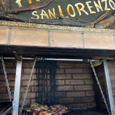 Pazo San Lorenzo- Puebla De *