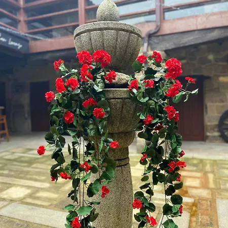 Pazo San Lorenzo- Puebla De