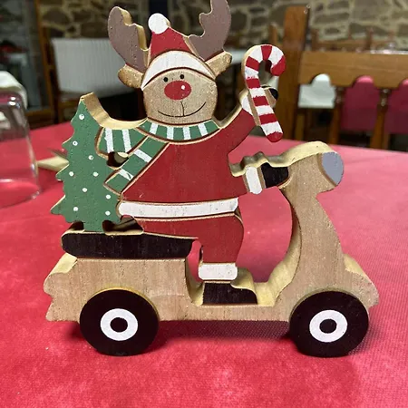 宾馆 Pazo San Lorenzo- Puebla De *