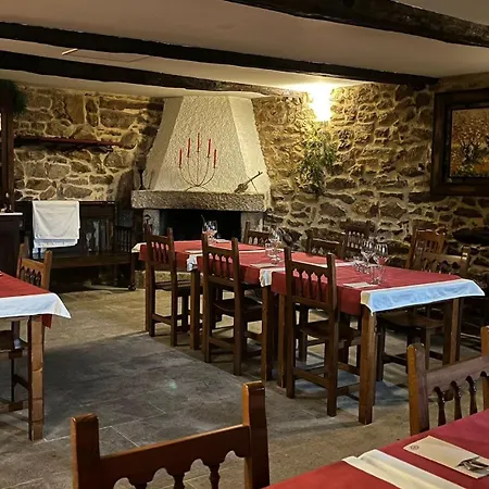 Pazo San Lorenzo- Puebla De Мини-отель *