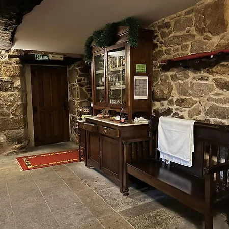 宾馆 Pazo San Lorenzo- Puebla De 特里弗斯