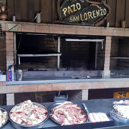 Pazo San Lorenzo- Puebla De Тривес
